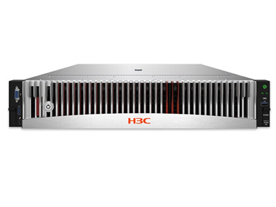 新華三（H3C） R4950G5-AMD 8LFF 2U機架式服務器 1*7282/1*32G內存/2*4T SATA/P460(4G)/4*1GE/1*800W