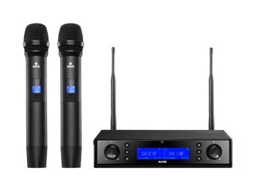 AKG CMS380 VOCAL SET 無線雙手持