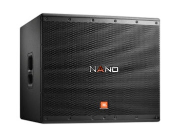 JBL NANO358SP 18寸有源超低