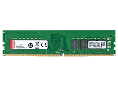 金士頓 (Kingston) 8GB DDR4 2666 臺式機內存條 品牌機專用
