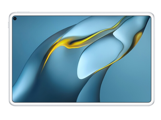 华为HUAWEI MatePad Pro 10.8英寸 MRX-AL09(6G+128G)全网通 贝母白