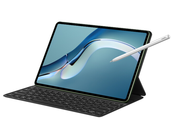 华为HUAWEI MatePad Pro 12.6英寸 WGR_x005fW19(8GB+256GB) 夏日胡杨  套装