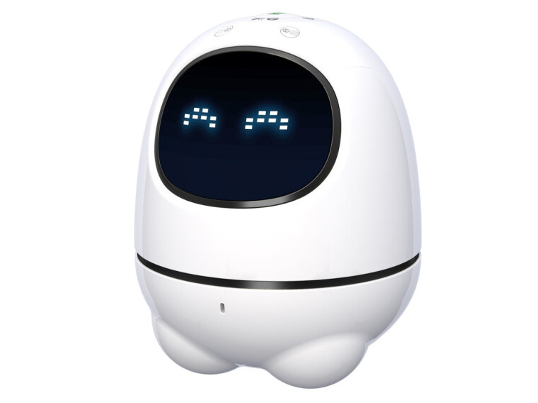 科大訊飛機器人 阿爾法蛋超能蛋智能機器人 兒童早教玩具 國學教育智能對話陪伴機器人