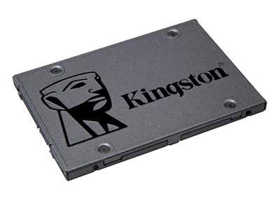 金士頓(Kingston) 480GB SSD固態硬盤 SATA3.0接口 A400系列