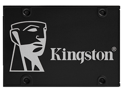 金士頓(Kingston) 256GB SATA3 SSD固態硬盤 KC600系列