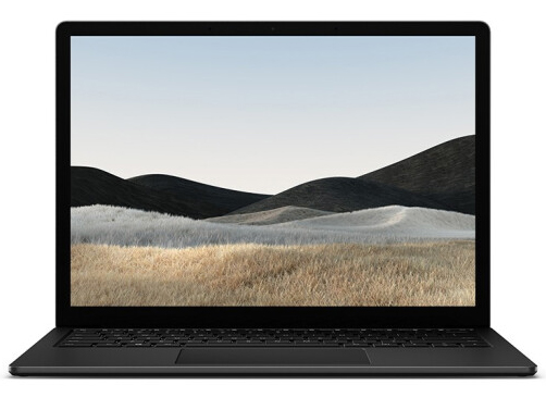 微軟Surface Laptop 4 11代酷睿i7-1185G7 16G+512G 銳炬Xe顯卡 13.5英寸2.2K高色域觸屏 典雅黑 金屬輕薄本
