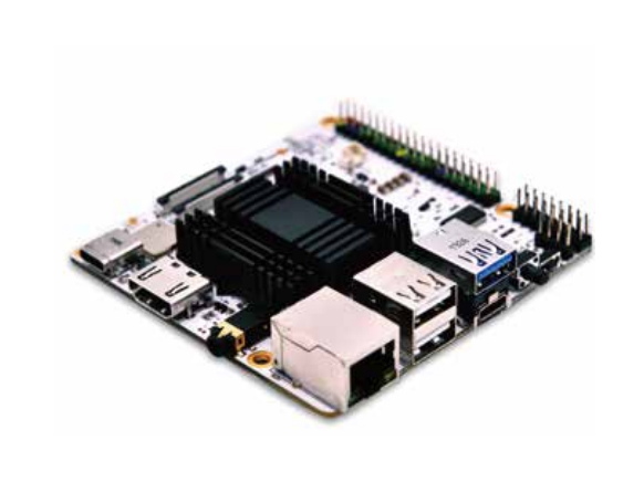 聯想 ECB-710A 支持安卓9.0的單板, 采用國產自主可控瑞芯微 RK3399六核64位芯片方案