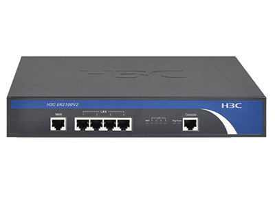 H3C ER2100V2 企業級高性能路由器