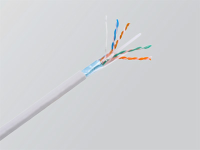 舆达 六类数据电缆（总屏蔽） F/UTP