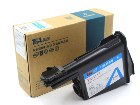 高端适用京瓷TK1113粉盒FS1040 1060 1020 TK1123 1025 1125打印 京瓷TK1113粉盒