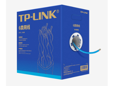TP-LINK  六類非屏蔽網絡工程線（305米） TL-EC6-305