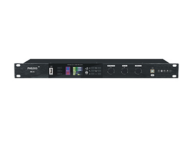 飞利克斯 XC-5 前级效果器”产品参数 频率范围 Frequency Range：MIC:20-200000Hz;MUSIC:20-20000Hz 频率响应 Frequency Response:+/-1dB 信噪比 SNR:>93dB                           失真度 THD+N:
