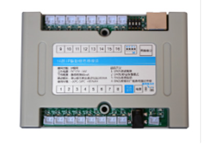 安杰仕  ES6710 IP聯動繼電器模塊 通過IP方式與報警主機或中心軟件連接。通過報警主機或者中心軟件參數設置，實現一對一、多對一、一對多聯動輸出。主要適用于視頻聯動或其它燈光控制、電子指示屏等需要聯動的場合，用于關聯顯示與報警或操作相關的狀態。