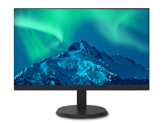 海康威视（HIKVISION）27英寸窄边框低功耗监控1080P高清广视角显示器D50F27监视器台式机电脑电视机显示屏