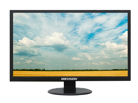 海康威视HIKVISION 28英寸4K超清低功耗监控显示器5028UQ监视器台式机电脑电视机显示屏自动色彩/多接口