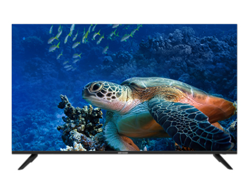 海康威视HIKVISION 55英寸4K超清窄边显示器DS-D5055UE-A低功耗多接口全天候监控显示器台式机电脑显示屏