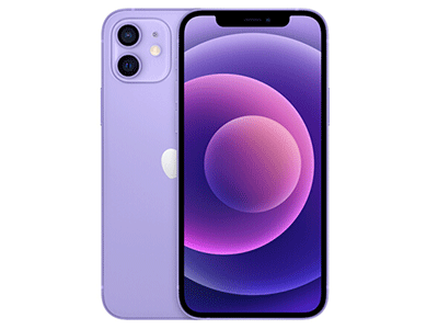 Apple iPhone 12 (A2404) 64GB 紫色
