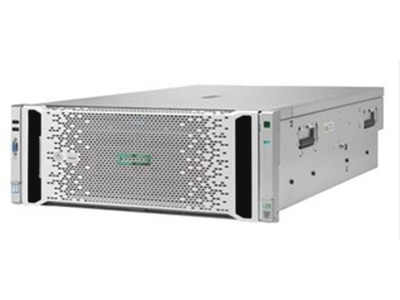 HPE DL580 GEN9：E7-4820v4*2/16GB*4/600GB*2/光驱/GE*4/RAID0.1.5/Red Hat Enterprise linux server release 5.7/双电/滑轨
