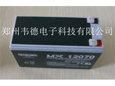 韩国联合（UNIKOR)12V7AH电池