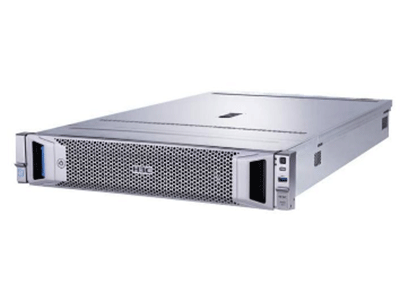 H3C R4900 G3 配置三：2颗Silver4210 (2.2GHz/10核) /32GB内存/8SFF槽位/2块1.2T 10K SAS硬盘/4端口千兆网卡/2个550W电源