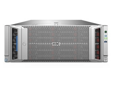  H3C UniServer R5300 G3：服务器采用标准的4U机架式服务器,最大可配置8块双宽GPU或20块单宽GPU，专为加速计算而构建。
