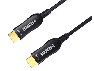 帝辛 HDMI线2.0版本光纤4K高清线 机顶盒投影仪电脑电视显示器信号线