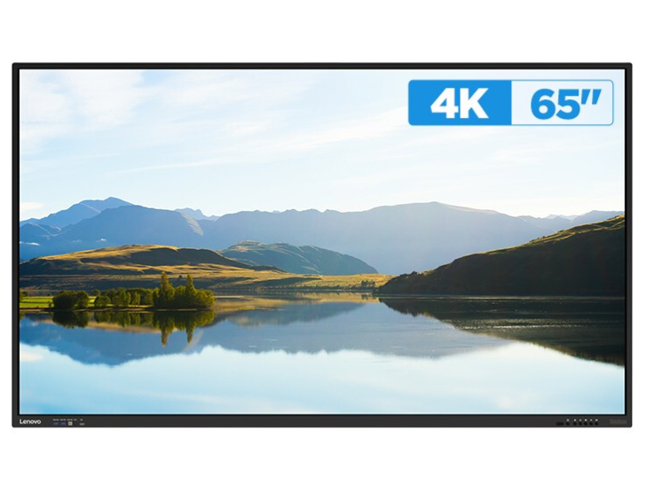 联想（Lenovo） 65英寸商用显示器智慧互动大屏M1