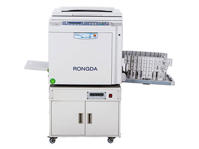 荣大RONGDA VR-7315S数码制版全自动孔版印刷一体化速印机