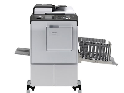 理光（Ricoh）DD 5451HC 速印機 A3數碼印刷機