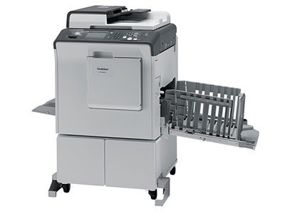 基士得耶（GESTETNER）CP 7401HC 速印机 数码印刷机