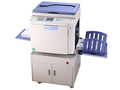 佳文VC-575CS 數碼制版全自動孔版印刷一體化速印機