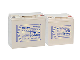 科士達 FM小型密封電池系列 (1.2-28AH)  