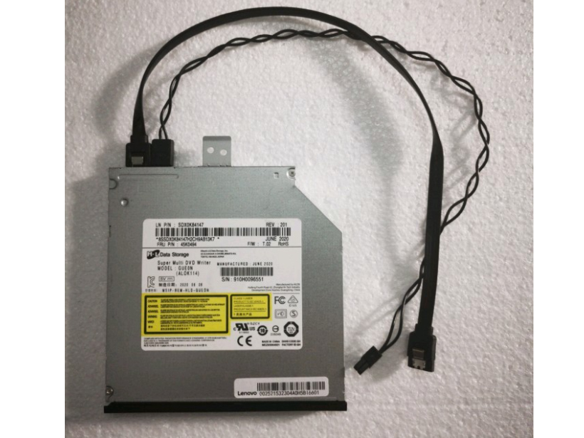 联想启天M430 M425 M428 M520 M620拆机DVD刻录机 即插即用