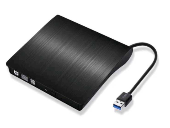 联想全能高速 外置3.0 DVD刻录机
