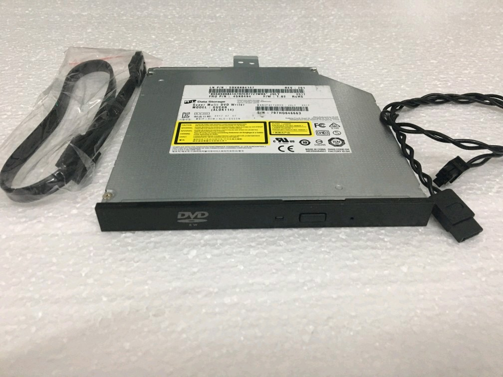 联想台式机启天M520 M53C光驱 DVD刻录机 全新配件 即插即用