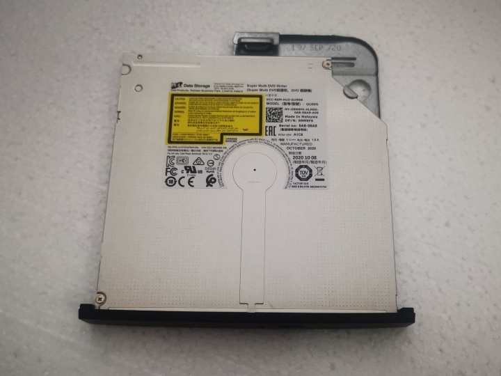 戴尔 3080MT 5080MT拆机薄光驱 DVD刻录机 配件齐全 即插即用