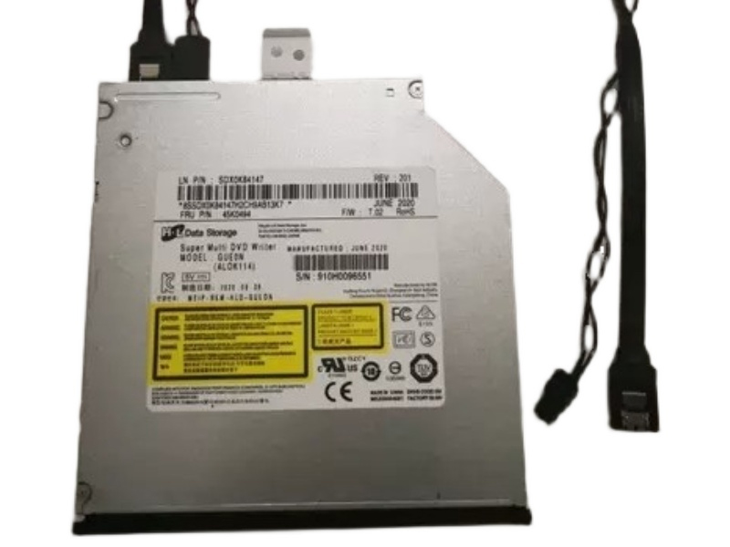 联想启天M220光驱 全新DVD刻录机 配电源线 数据线 卡扣 即插即用