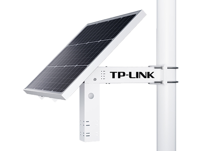 TP-LINK TL-SP630H 智能太陽能供電系統