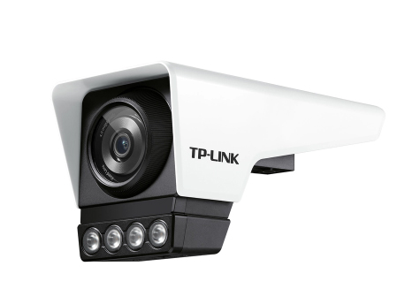 TP-LINK TL-IPC546M-W8  400萬全彩星光警戒網絡攝像機