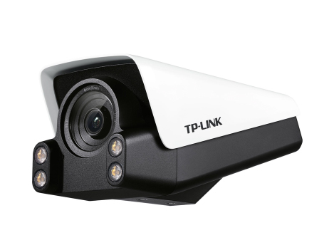 TP-LINK TL-IPC544TP-WB4 H.265+ 400萬PoE暗夜全彩網絡攝像機