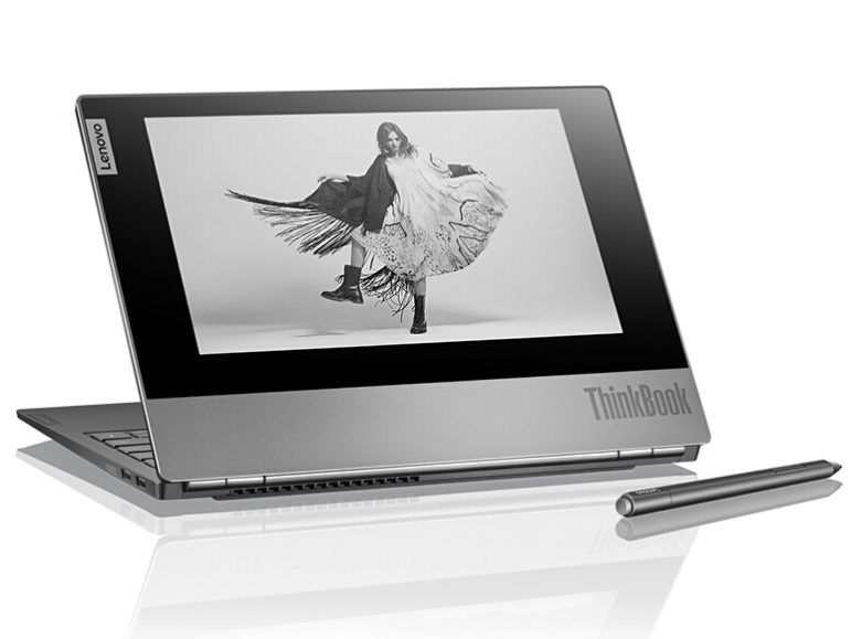 ThinkBook Plus 0ACD I7-10510U/16G/512G/銀