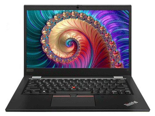 聯想ThinkPad  S2-2020 18CD I5-10210U/16G/512G/指/黑