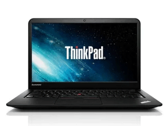 聯想ThinkPad  S3-84CD I5-4210U/8G/256G/2G/指/w7/黑