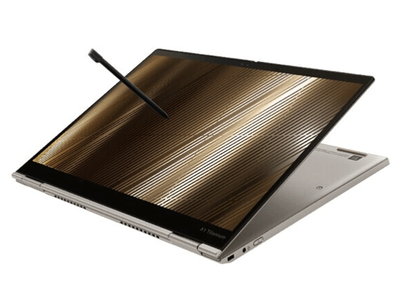 联想ThinkPad  X1-Titanium 0CCD I7-1160G7/16G/1T-ssd/W专