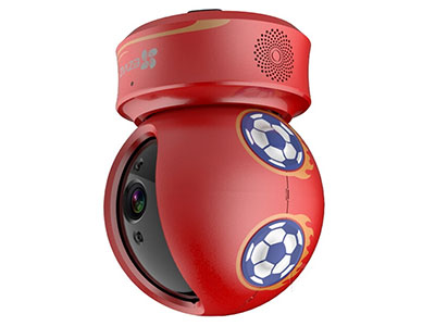 萤石  CS-C6H-3B1WFR-CUP足球版  网络摄像机