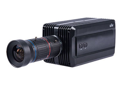宇视 HIC5881 4K星光级宽动态枪式网络摄像机
