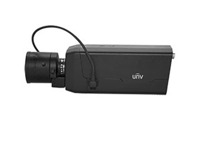 宇視  HIC5421HI-L-US 1080P 星光級智能槍式網絡攝像機
