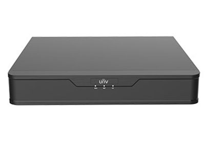 宇視  NVR301-08D3-DT 1盤位 8路接入 NVR