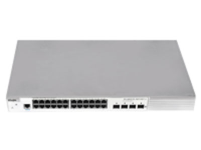 睿易  RG-NBS5710-24GT4SFP-E	三層交換機，交換容量336Gbps，包轉發率51Mpps；24個10/100/1000M自適應電口,4個SFP光口；支持RIP，OSPF等路由協議；支持DHCP server；支持虛擬化；支持MACC云平臺統一管理。
