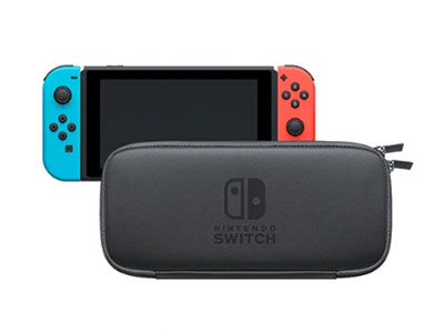 任天堂 Nintendo Switch便携包(附屏幕保护膜)